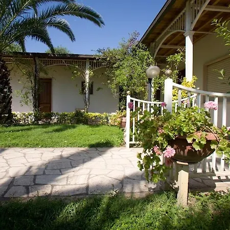La Conchiglia Hotel Fregenae