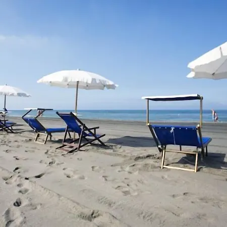 Hotel La Conchiglia Fregenae