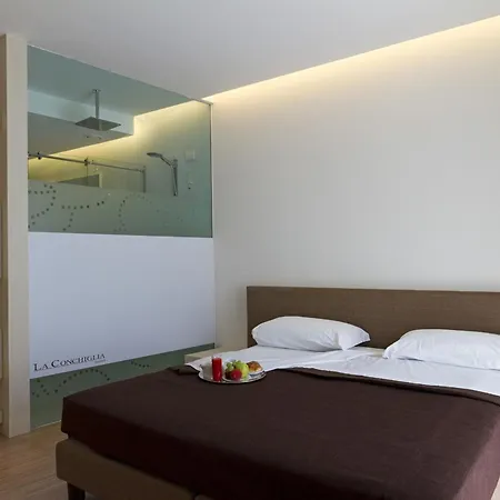 La Conchiglia Fregenae