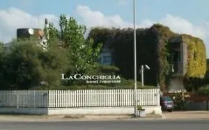 La Conchiglia Отель