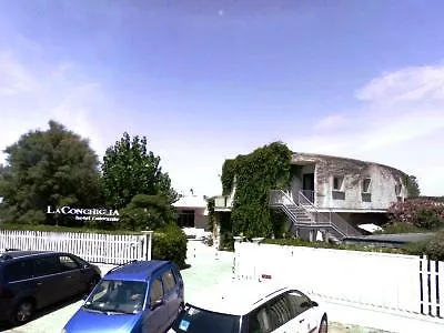 La Conchiglia Hotel Fregenae